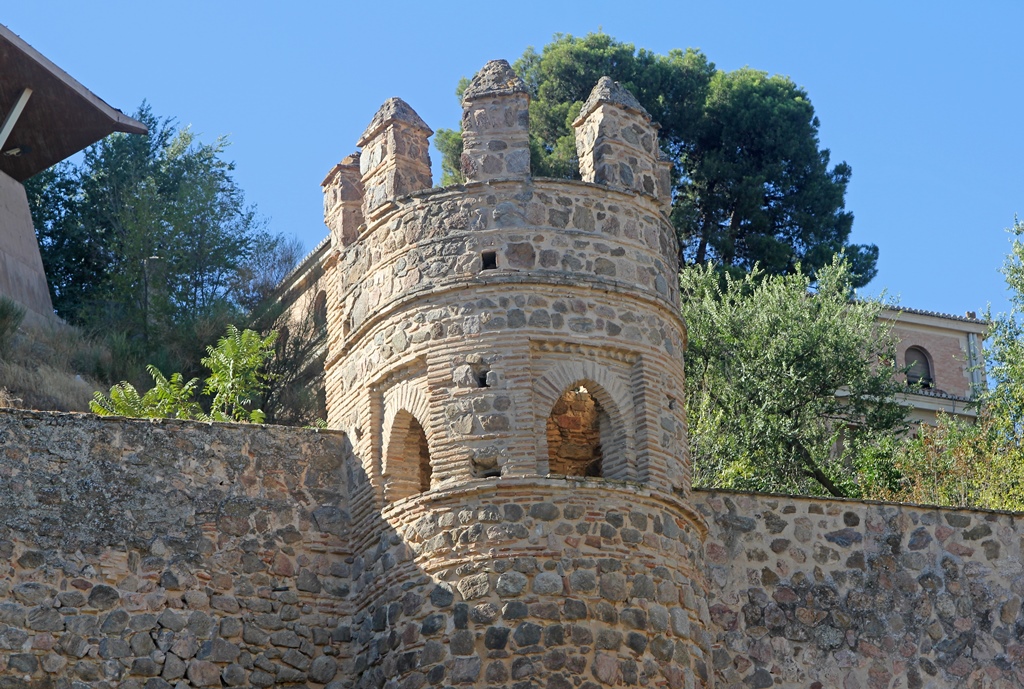 Tower in City Wall
